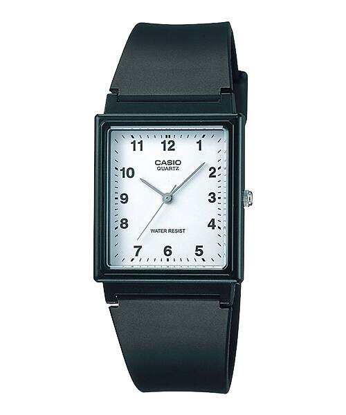 CASIO ANALOG MENS WATCH MQ-27-7BDF
