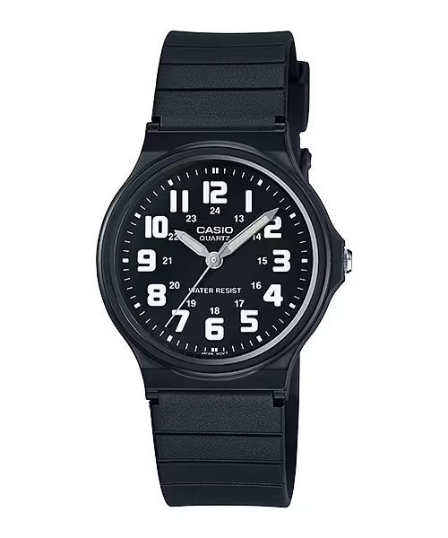 CASIO ANALOG MENS WATCH MQ-71-1BDF