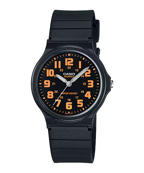 CASIO ANALOG MENS WATCH MQ-71-4BDF