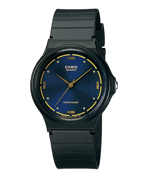 CASIO ANALOG MENS WATCH MQ-76-2ALDF