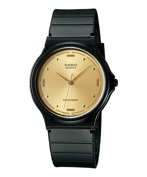 CASIO ANALOG MENS WATCH MQ-76-9ALDF