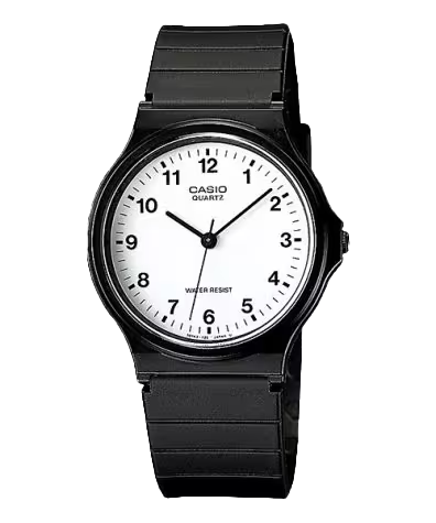 CASIO ANALOG MENS WATCH MQ-24-7BLDF