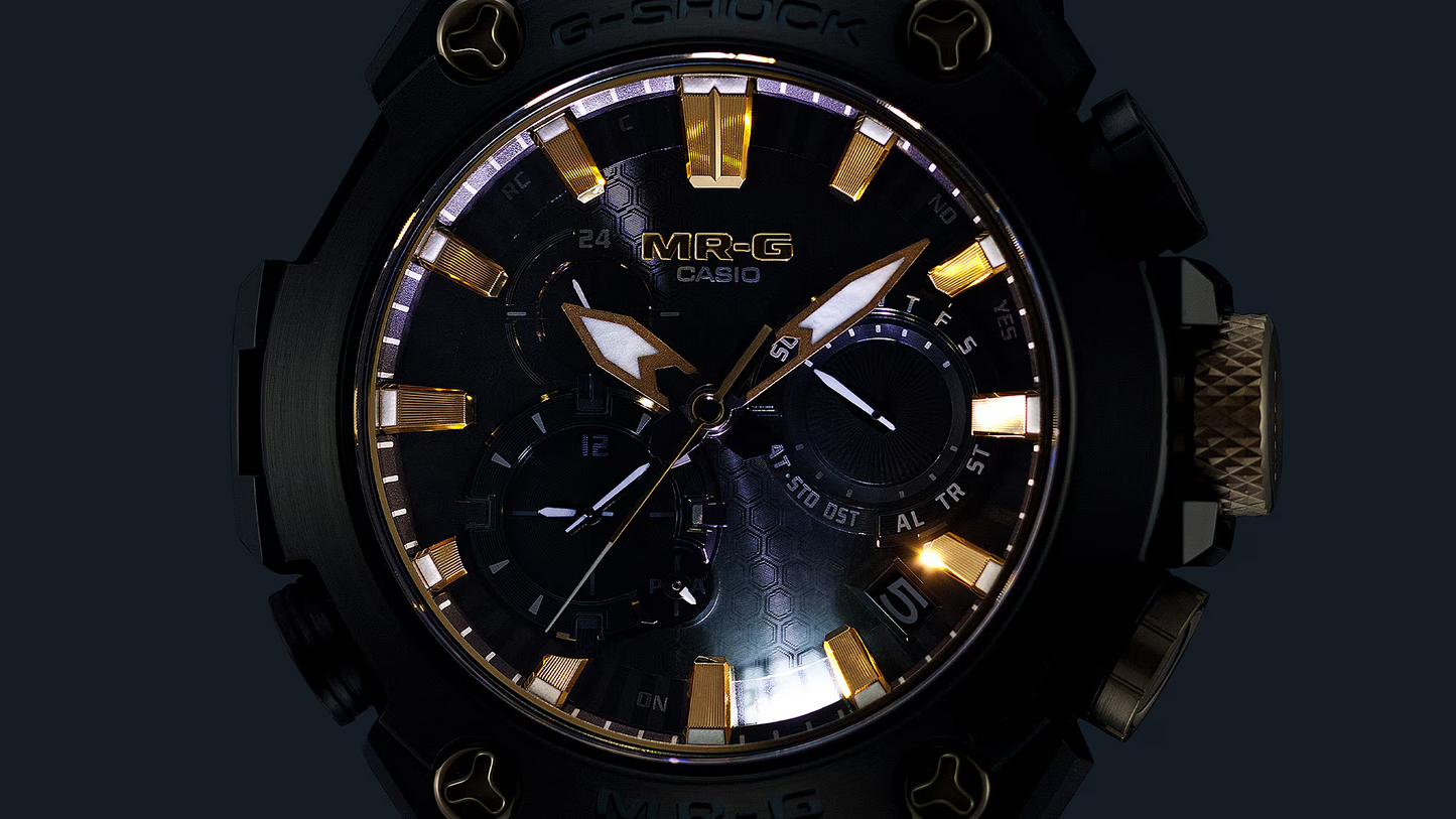G-SHOCK PREMIUM MEN'S WATCH MRG-B2000BG-3ADR