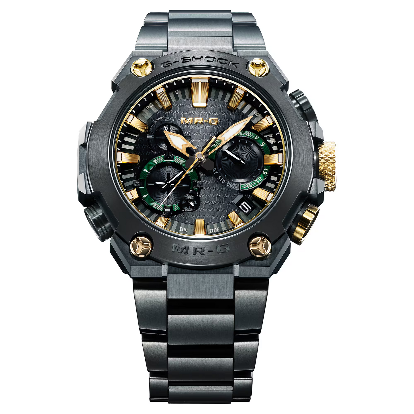 G-SHOCK PREMIUM MEN'S WATCH MRG-B2000BG-3ADR