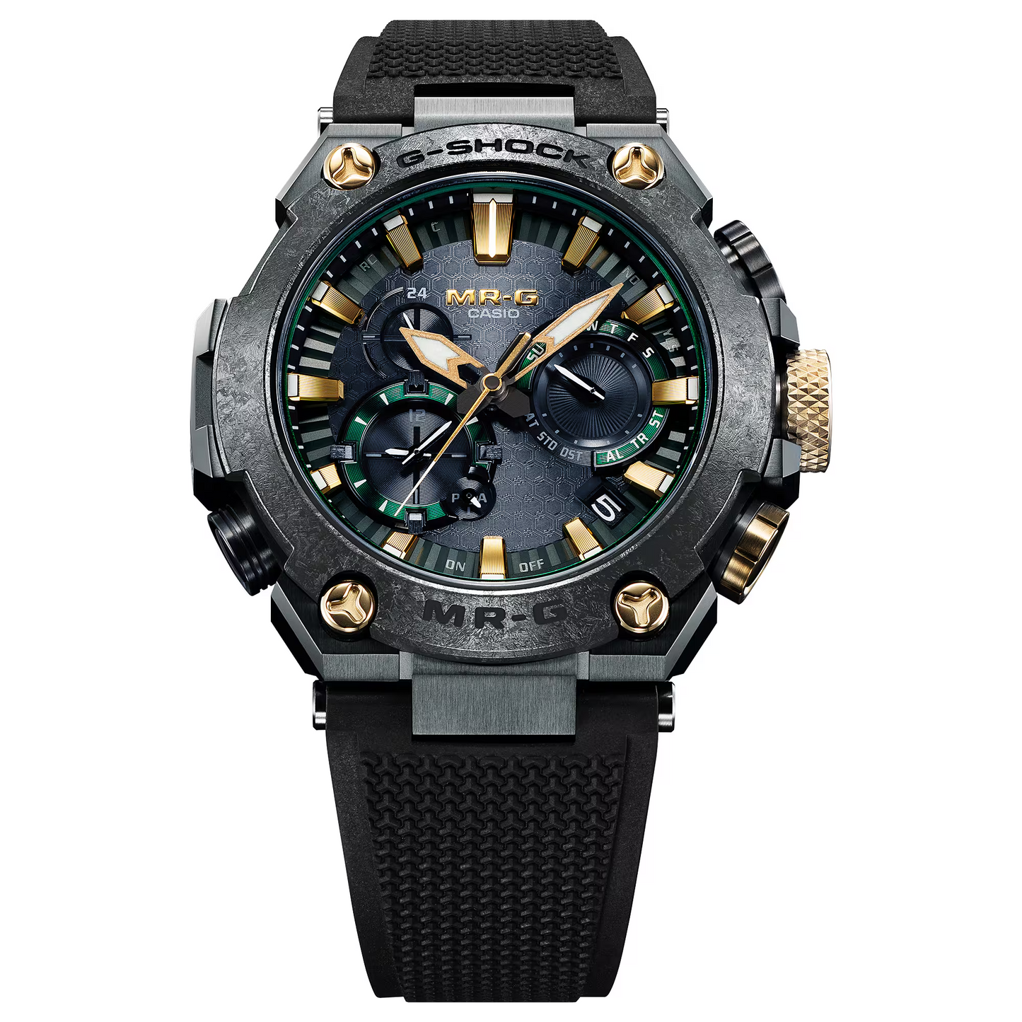 G-SHOCK PREMIUM MEN'S WATCH MRG-B2000RG-3ADR