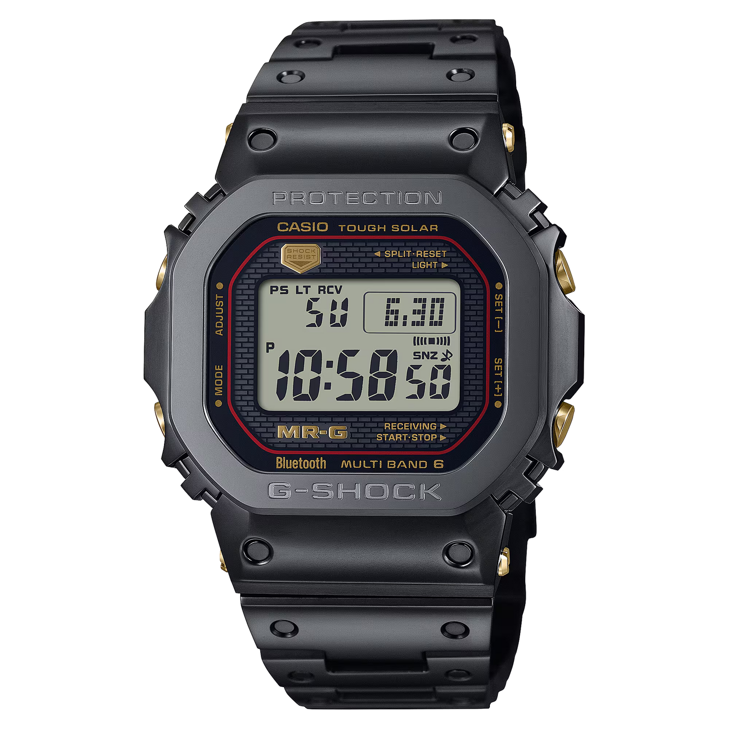 G-SHOCK Premium Men Digital Watch MRG-B5000B-1DR