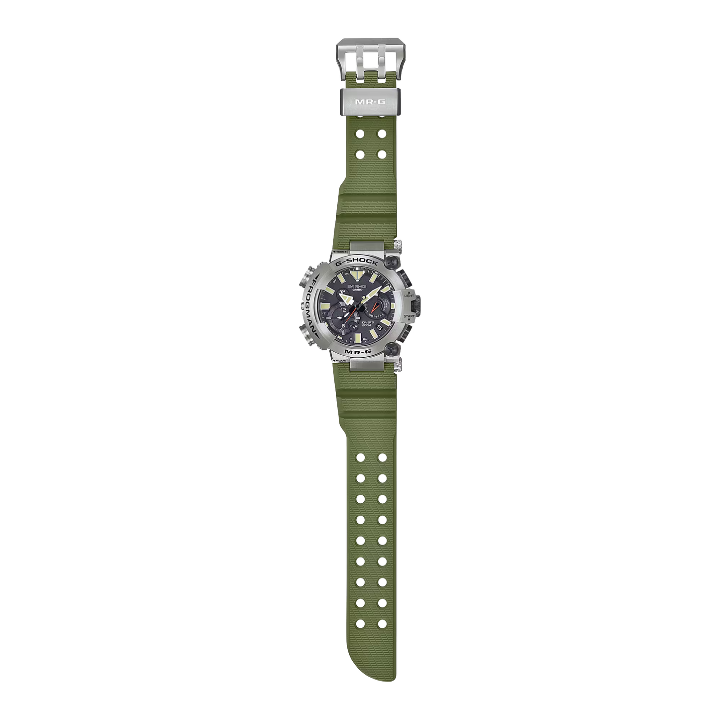 G-SHOCK PREMIUM MENS WATCH MRG-BF1000RG-3ADR