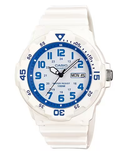 CASIO ANALOG MENS WATCH MRW-200HC-7B2VDF