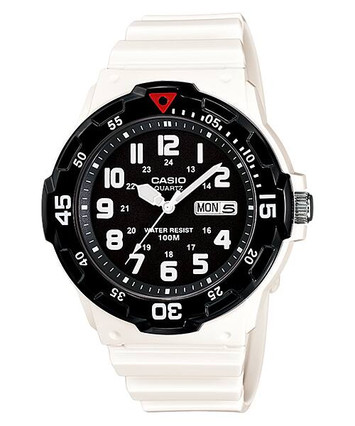 CASIO ANALOG MENS WATCH MRW-200HC-7BVDF