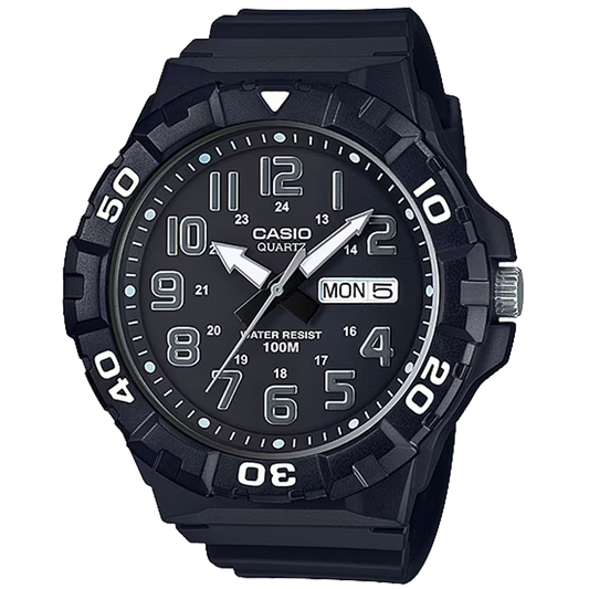 CASIO ANALOG MENS WATCH MRW-210H-1AVDF