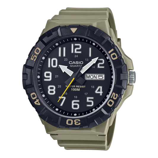CASIO ANALOG MENS WATCH MRW-210H-5AVDF