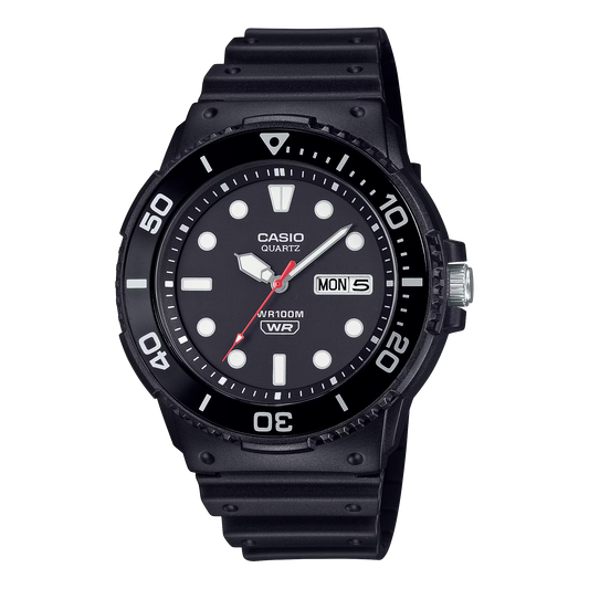 CASIO ANALOG MENS WATCH MRW-230H-1E1VDF