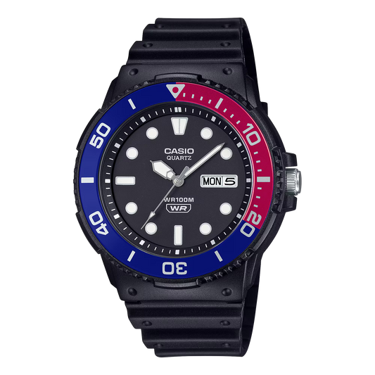 CASIO ANALOG MENS WATCH MRW-230H-1E2VDF