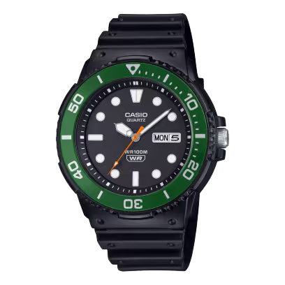 CASIO ANALOG MENS WATCH MRW-230H-1E3VDF