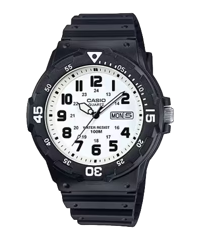 CASIO ANALOG MENS WATCH MRW-200H-7BVDF