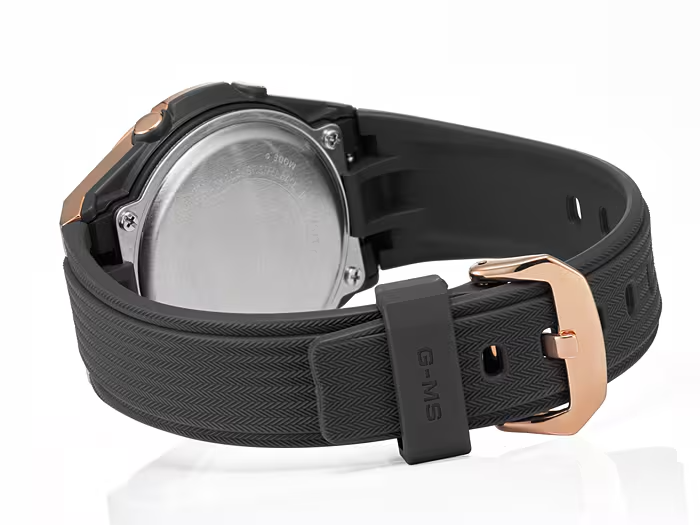 BABY-G CASUAL WOMEN'S WATCH MSG-C100G-1ADR