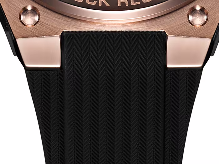 BABY-G CASUAL WOMEN'S WATCH MSG-C100G-1ADR