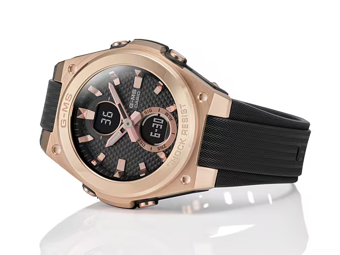 BABY-G CASUAL WOMEN'S WATCH MSG-C100G-1ADR