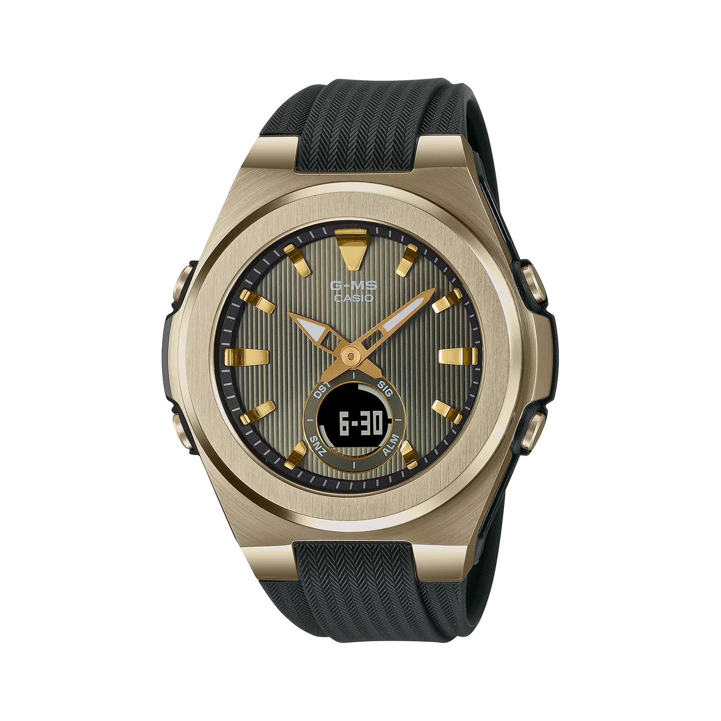 BABY-G CASUAL WOMEN'S WATCH MSG-C150G-3ADR