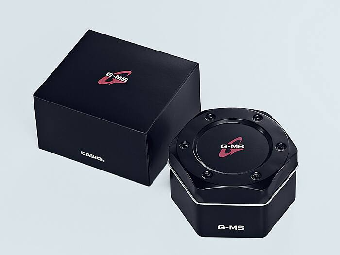 BABY-G CASUAL WOMEN'S WATCH MSG-S200G-4ADR