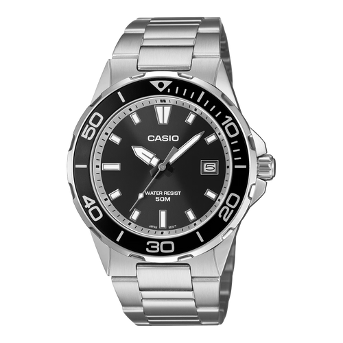 CASIO ANALOG MEN WATCH MTD-145D-1AVDF