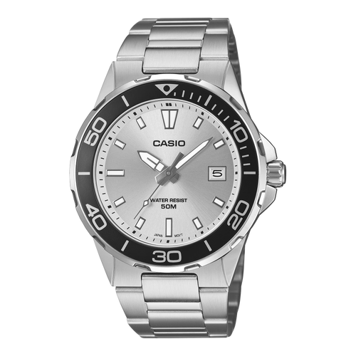 CASIO ANALOG MEN WATCH MTD-145D-7AVDF