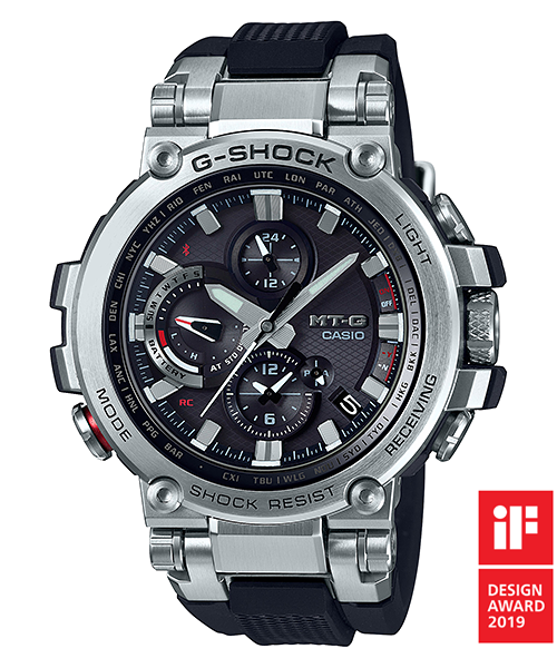 G-SHOCK MTG PREMIUM MEN WATCH MTG-B1000-1ADR