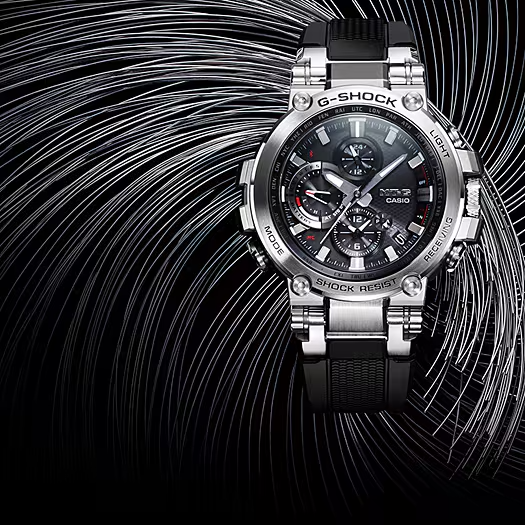 G-SHOCK MTG PREMIUM MEN WATCH MTG-B1000-1ADR