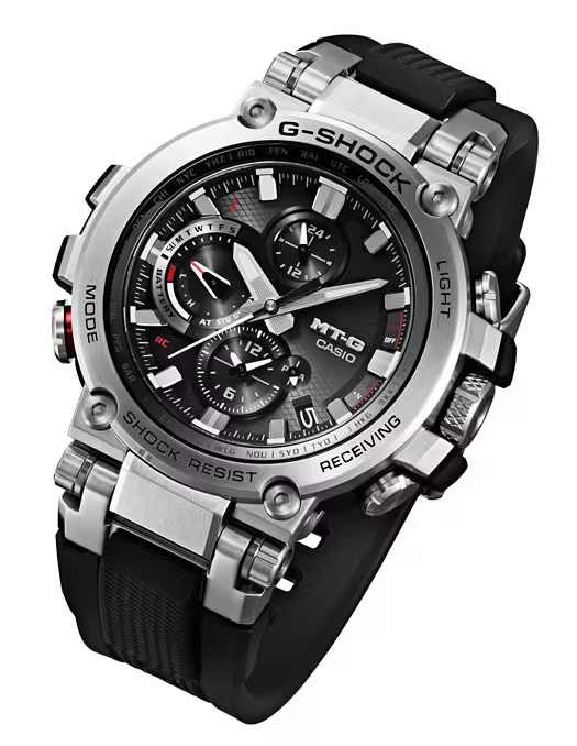 G-SHOCK MTG PREMIUM MEN WATCH MTG-B1000-1ADR