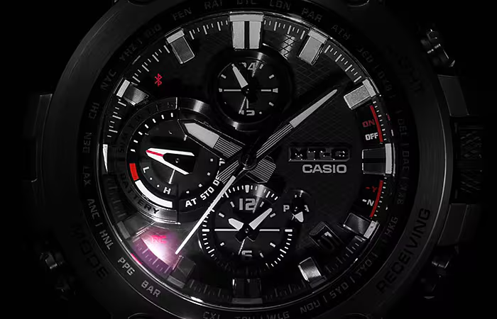G-SHOCK MTG PREMIUM MEN WATCH MTG-B1000-1ADR