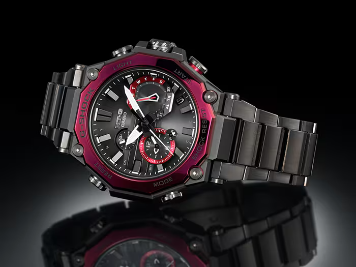 G-SHOCK MTG-B2000BD-1A4DR MENS WATCH