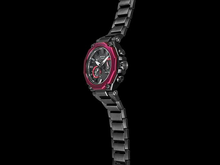 G-SHOCK MTG-B2000BD-1A4DR MENS WATCH