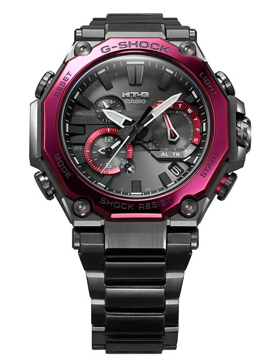 G-SHOCK MTG-B2000BD-1A4DR MENS WATCH