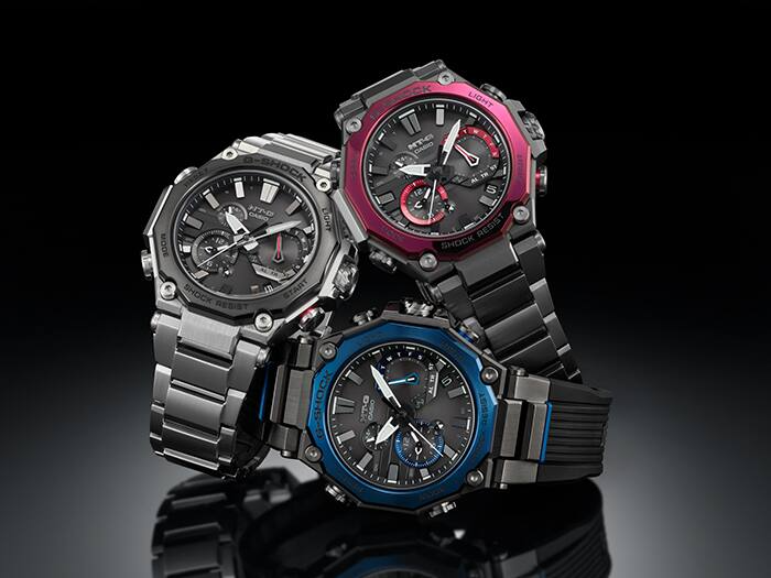 G-SHOCK MTG-B2000BD-1A4DR MENS WATCH