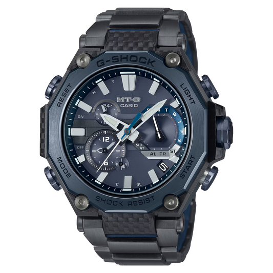 G-SHOCK MTG PREMIUM MEN WATCH MTG-B2000YBD-2ADR