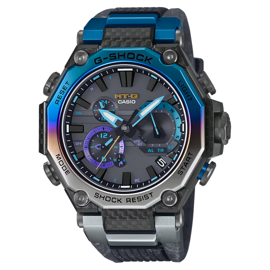 G-SHOCK MTG PREMIUM SPECIAL EDITION MEN'S WATCH MTG-B2000YST-1ADR