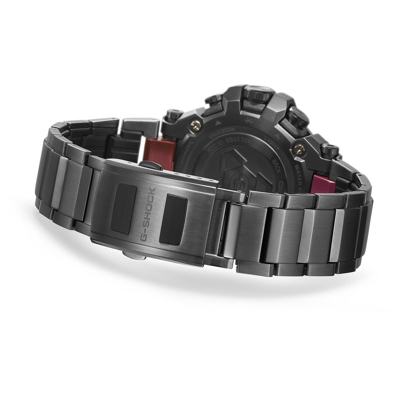 Casio G-Shock MTG-B3000BD-1ADR Analog Men's Watch, Black