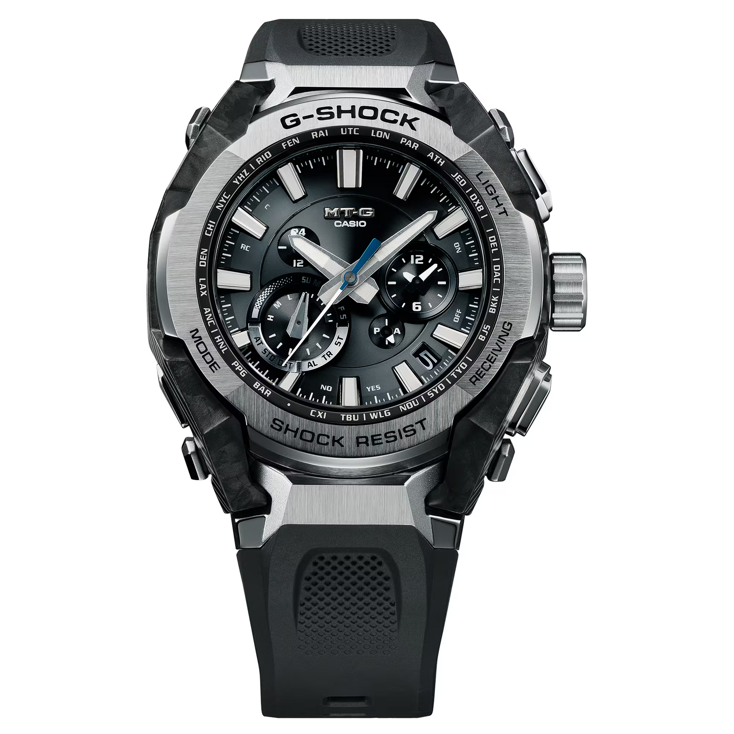G-SHOCK MTG PREMIUM MEN WATCH MTG-B4000-1ADR