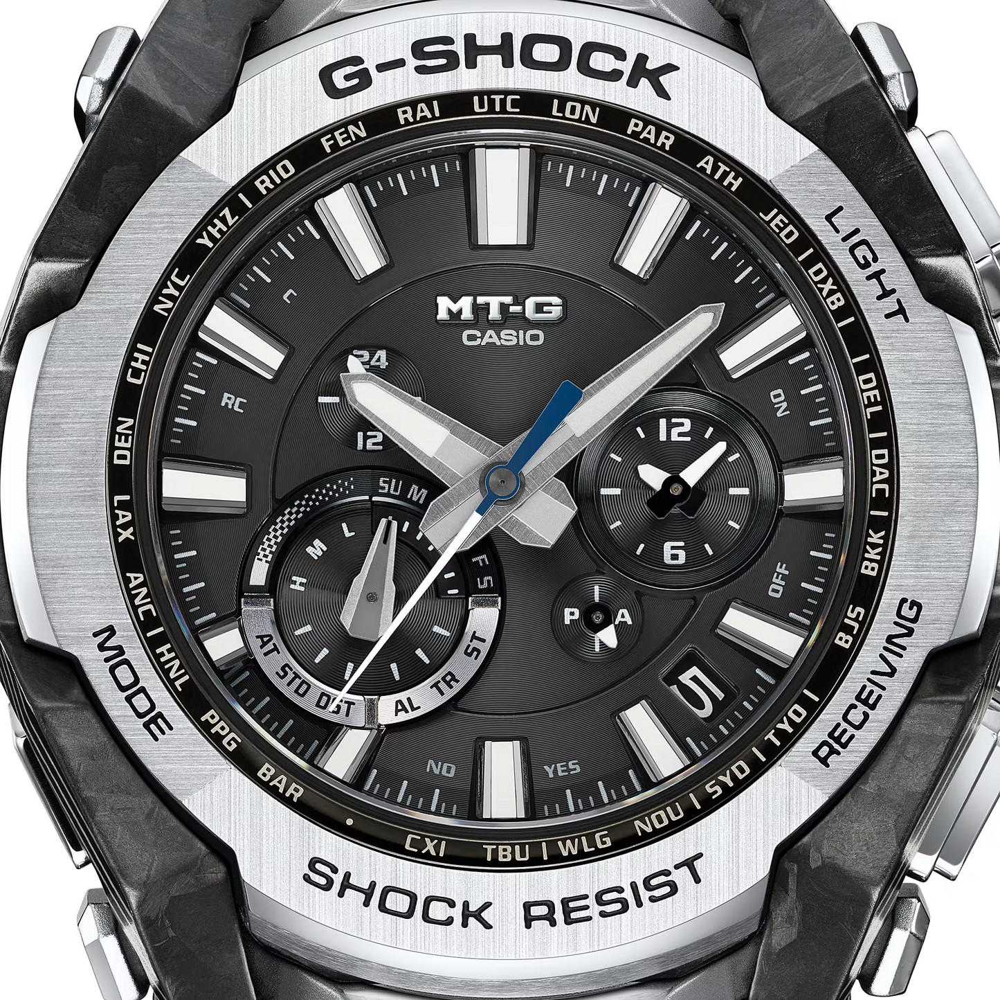 G-SHOCK MTG PREMIUM MEN WATCH MTG-B4000-1ADR