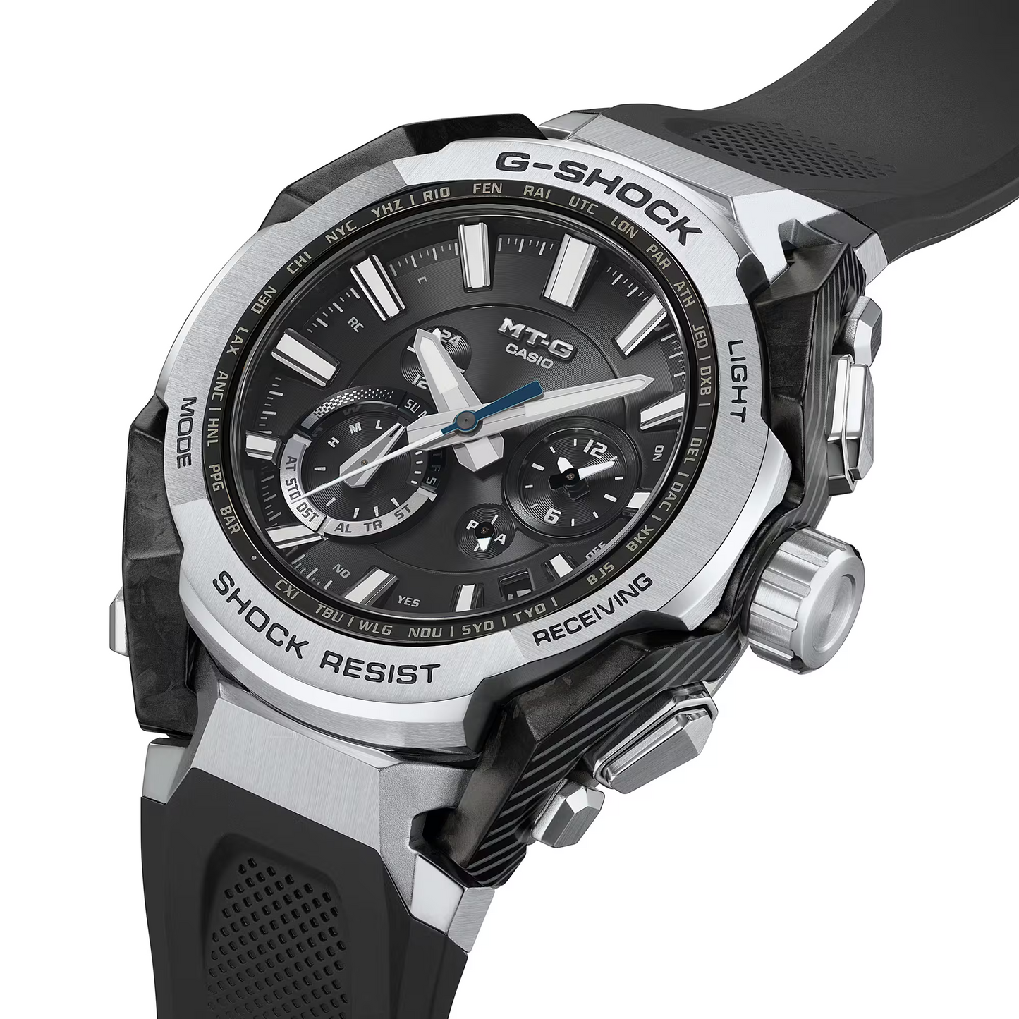 G-SHOCK MTG PREMIUM MEN WATCH MTG-B4000-1ADR