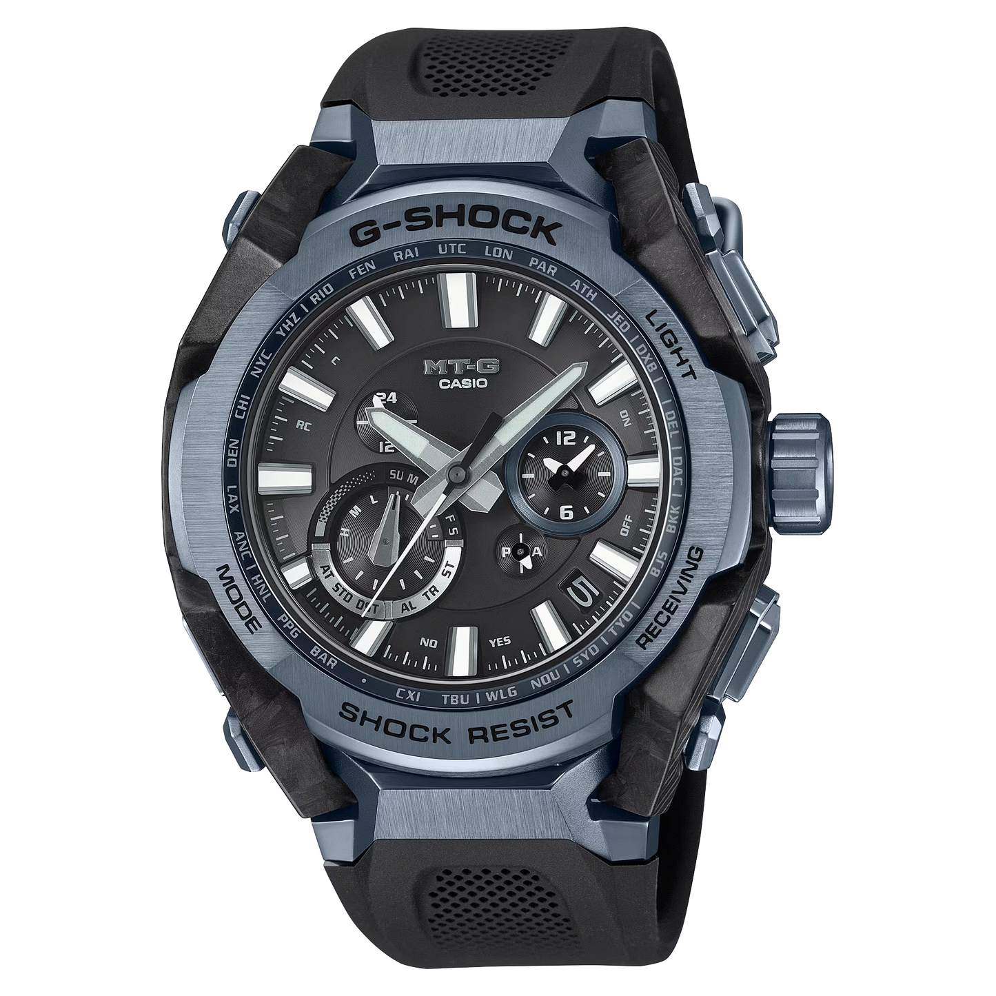 G-SHOCK MTG PREMIUM MEN WATCH MTG-B4000B-1A2DR