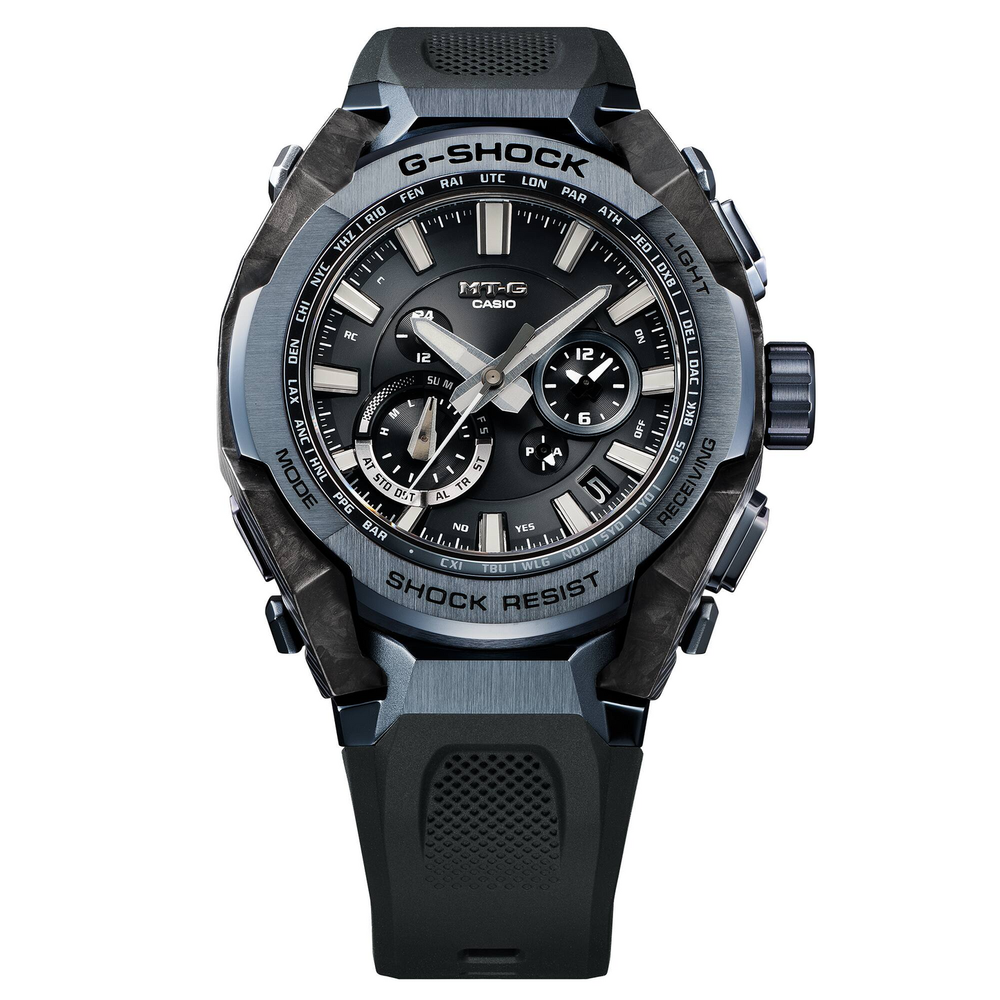 G-SHOCK MTG PREMIUM MEN WATCH MTG-B4000B-1A2DR