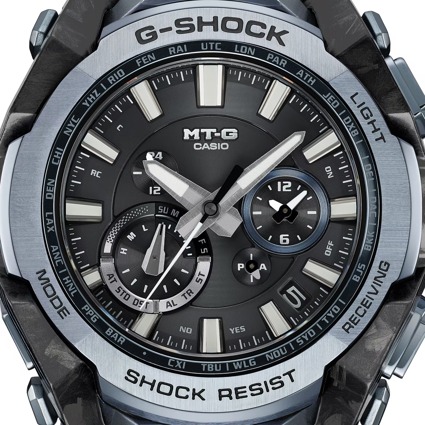 G-SHOCK MTG PREMIUM MEN WATCH MTG-B4000B-1A2DR