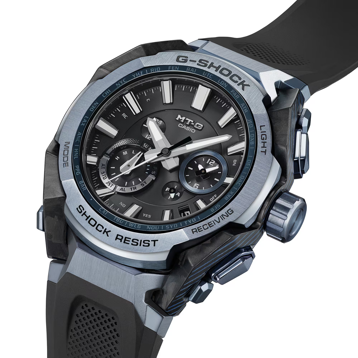 G-SHOCK MTG PREMIUM MEN WATCH MTG-B4000B-1A2DR