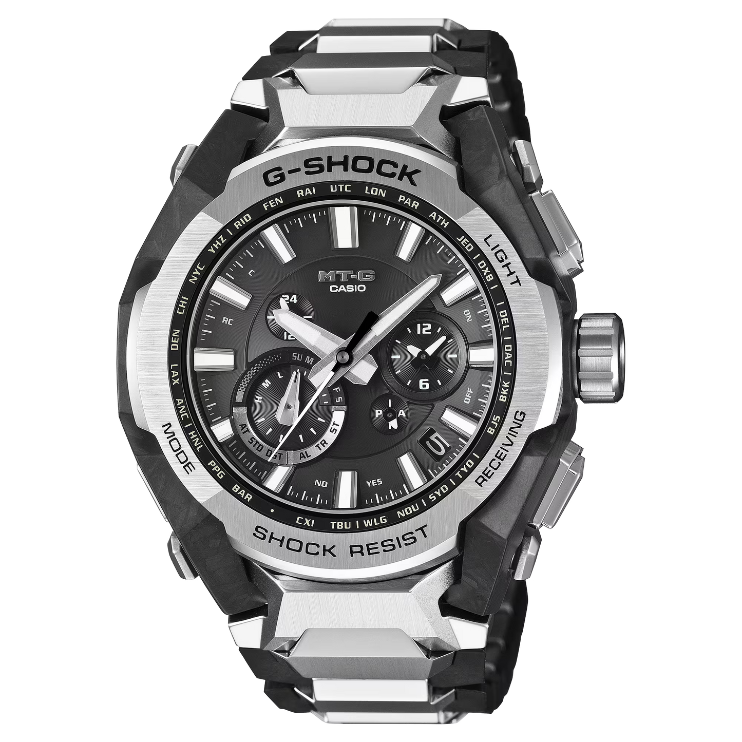 G-SHOCK MTG PREMIUM MEN WATCH MTG-B4000D-1ADR