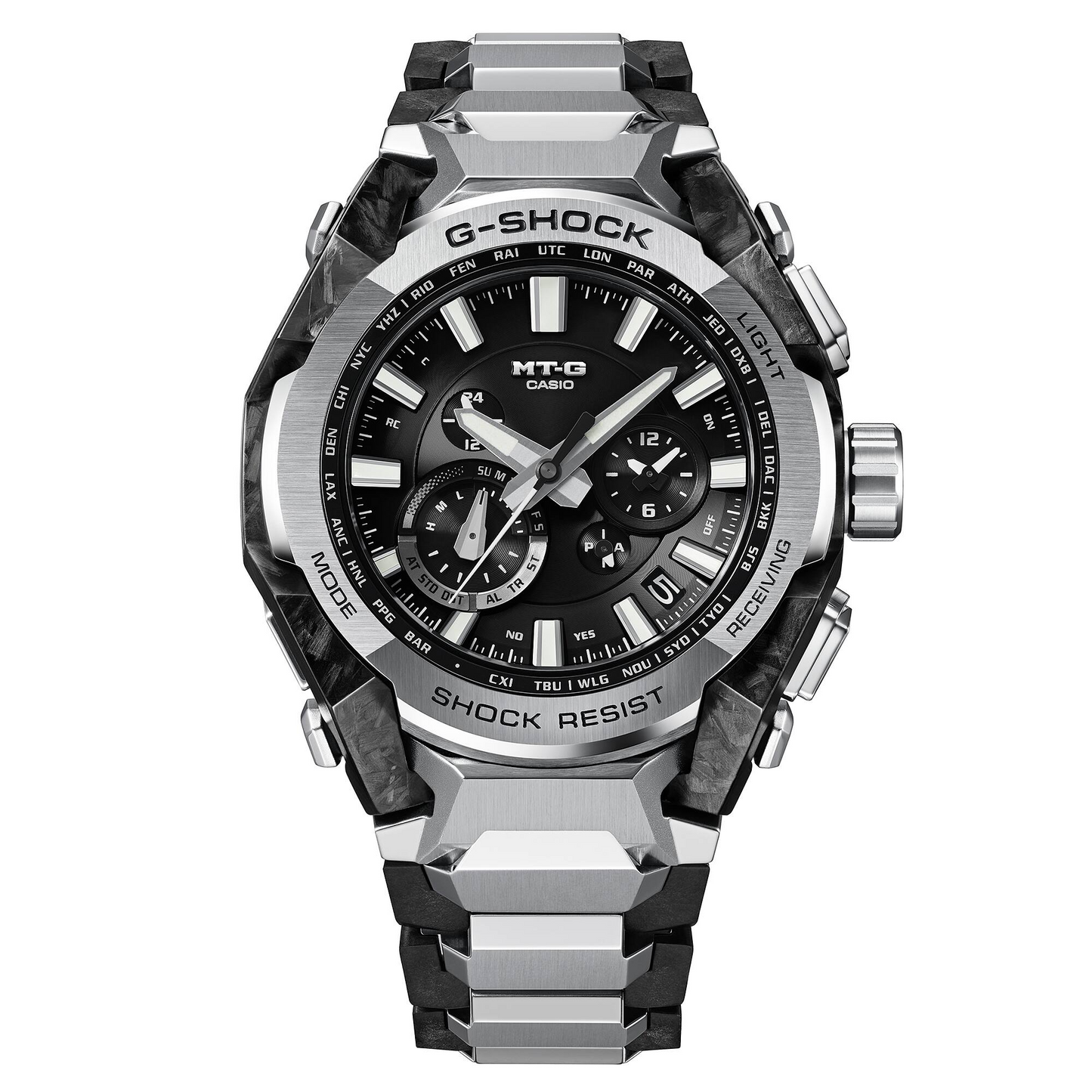 G-SHOCK MTG PREMIUM MEN WATCH MTG-B4000D-1ADR