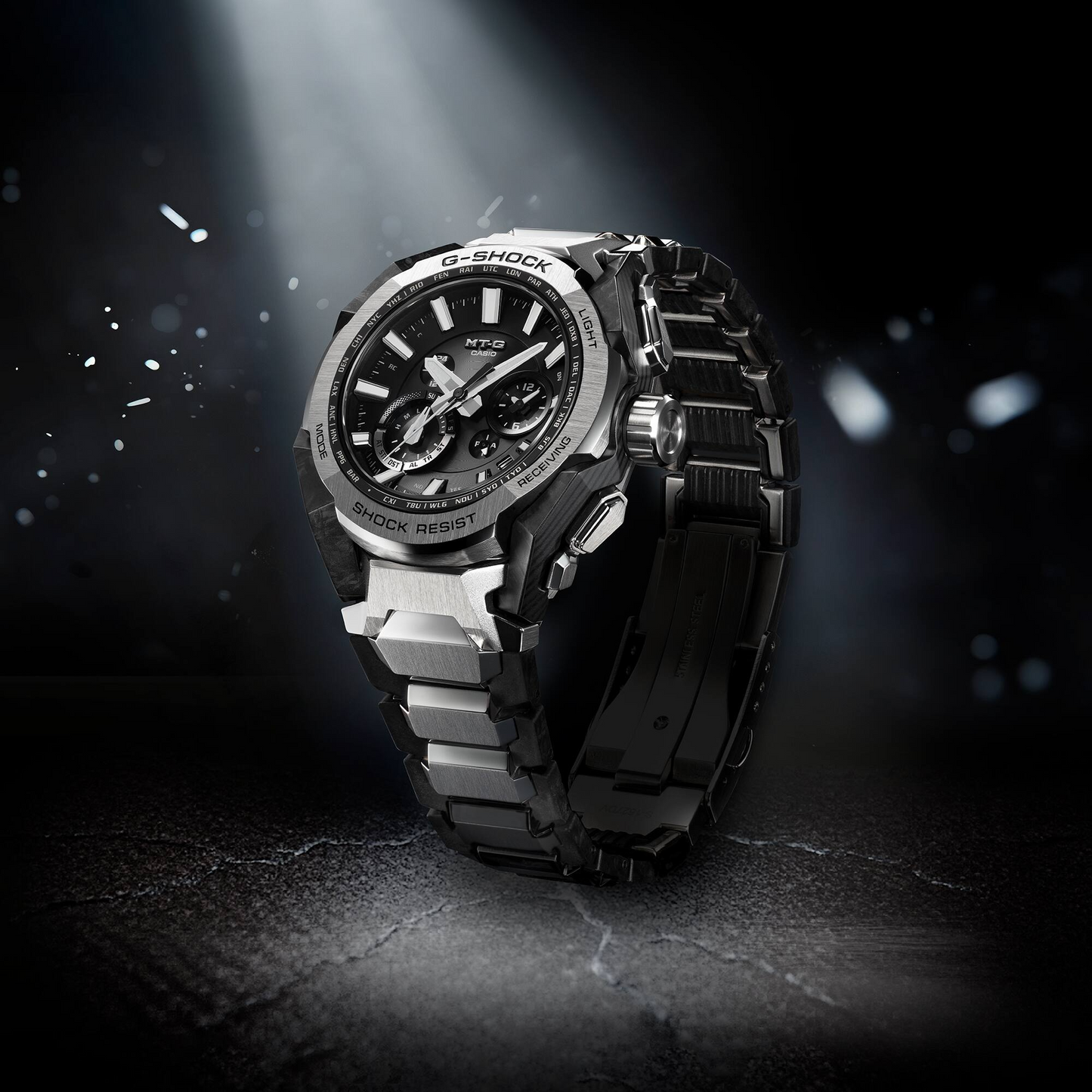 G-SHOCK MTG PREMIUM MEN WATCH MTG-B4000D-1ADR