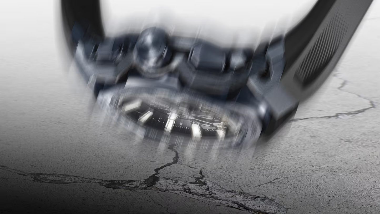 G-SHOCK MTG PREMIUM MEN WATCH MTG-B4000B-1A2DR