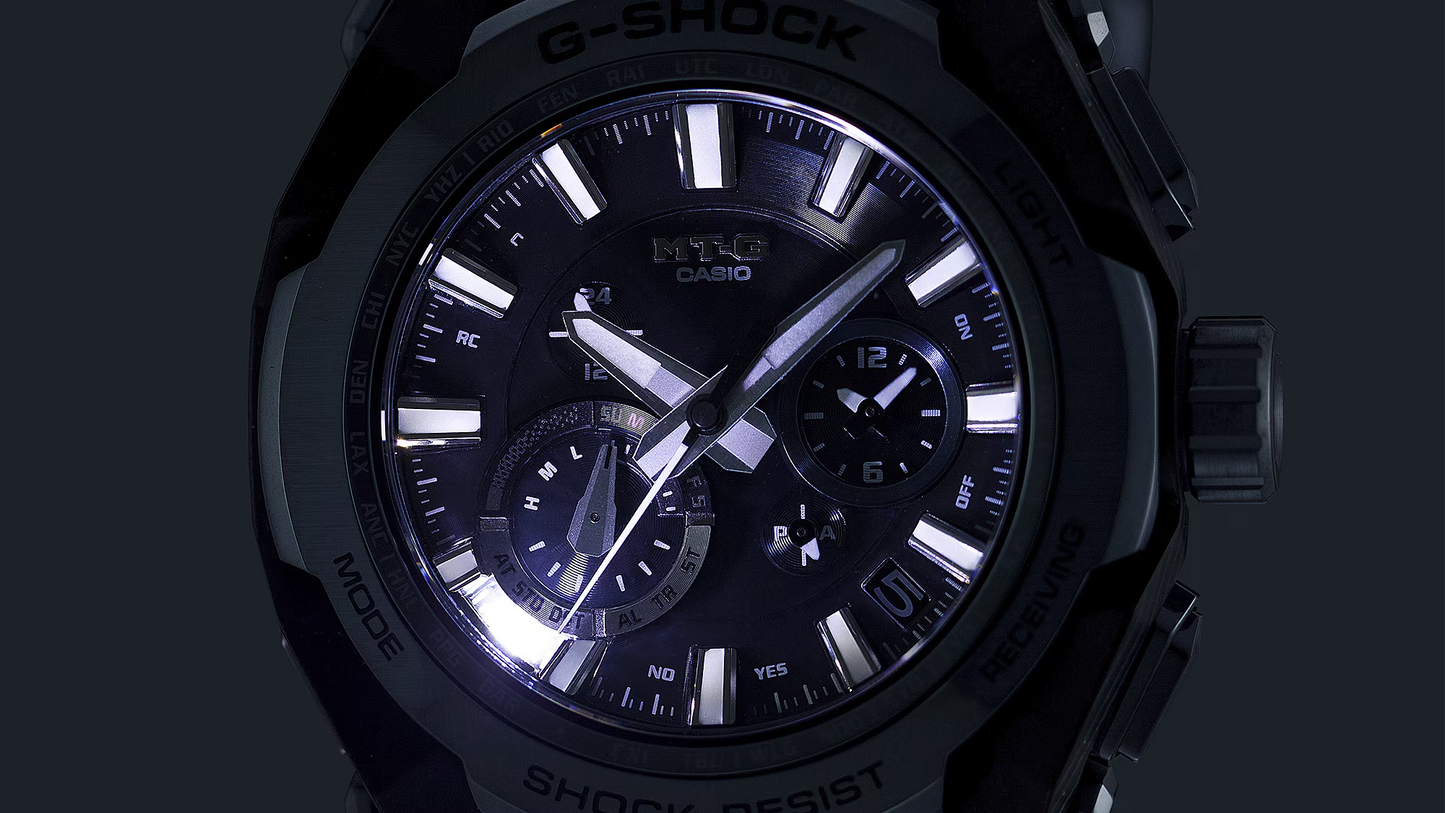 G-SHOCK MTG PREMIUM MEN WATCH MTG-B4000B-1A2DR
