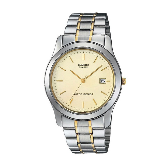 CASIO ANALOG MENS WATCH MTP-1141G-9ARDF